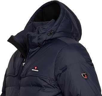Höhenhorn Bristen Men's Winter Down Jacket Lined