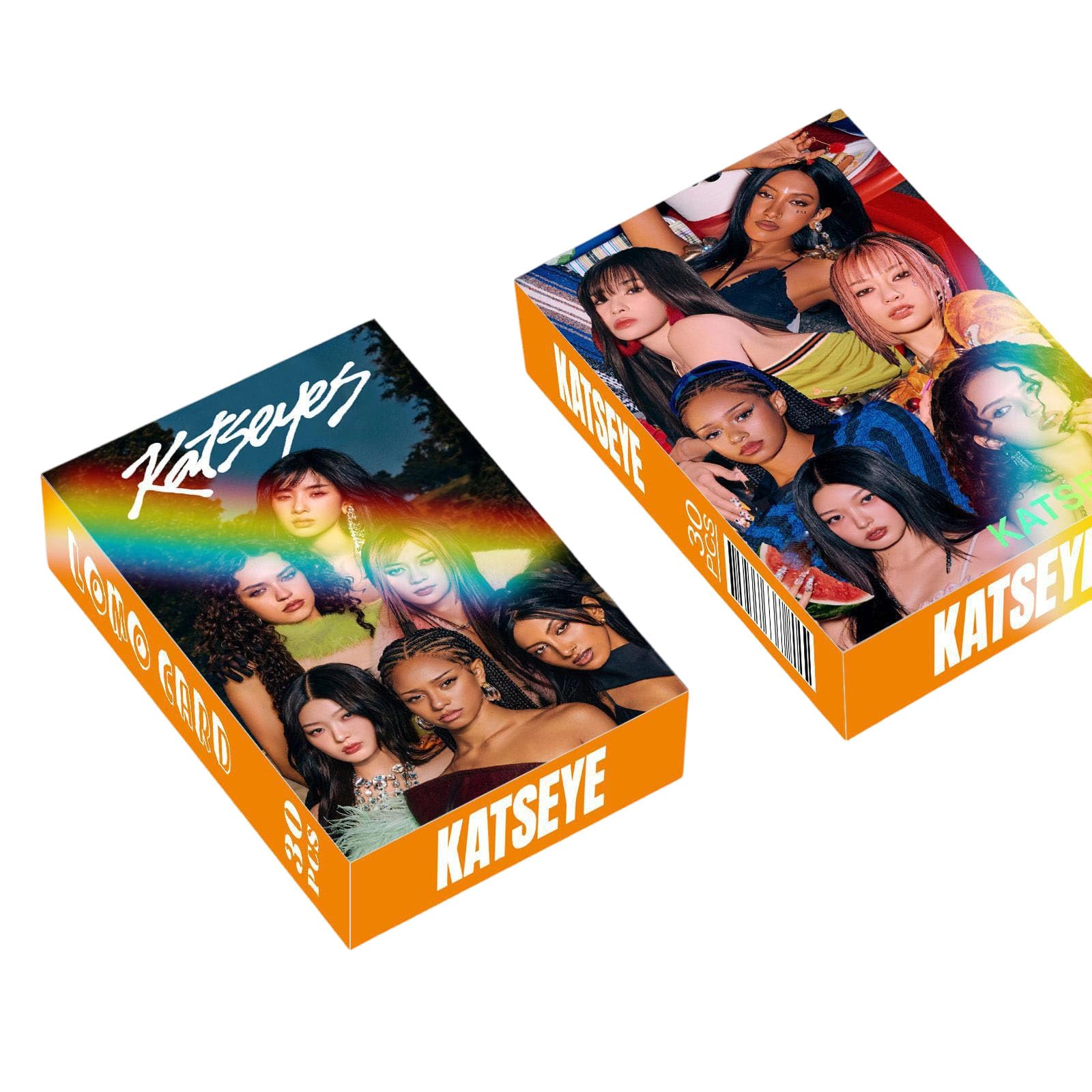 54 Stück BTS Lomo Karten BTS Butter neues Album Karten BTS 2021 Mini Foto Karten BTS Photocard