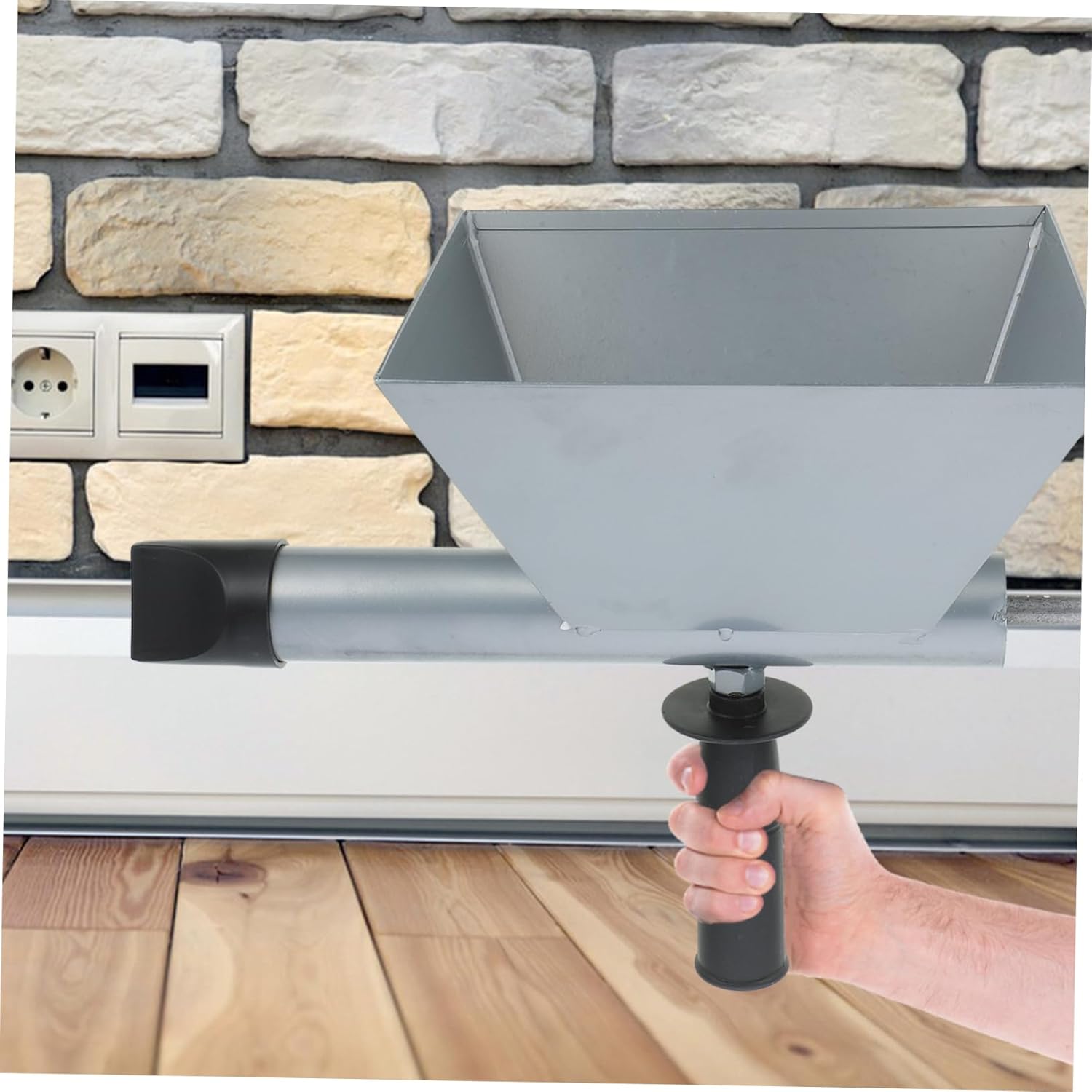 Caulking Gun Nozzles Caulking Nozzles for Electric Grout Applicator Grout Device for Cement Tool