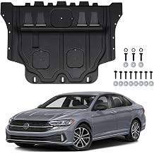 Engine Splash Shield Fit for VW Jetta 2019-2024 Front Engine Case Guards