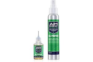 PlanetSafe AIM: Pinnacle Hedge Trimmer Lubricant