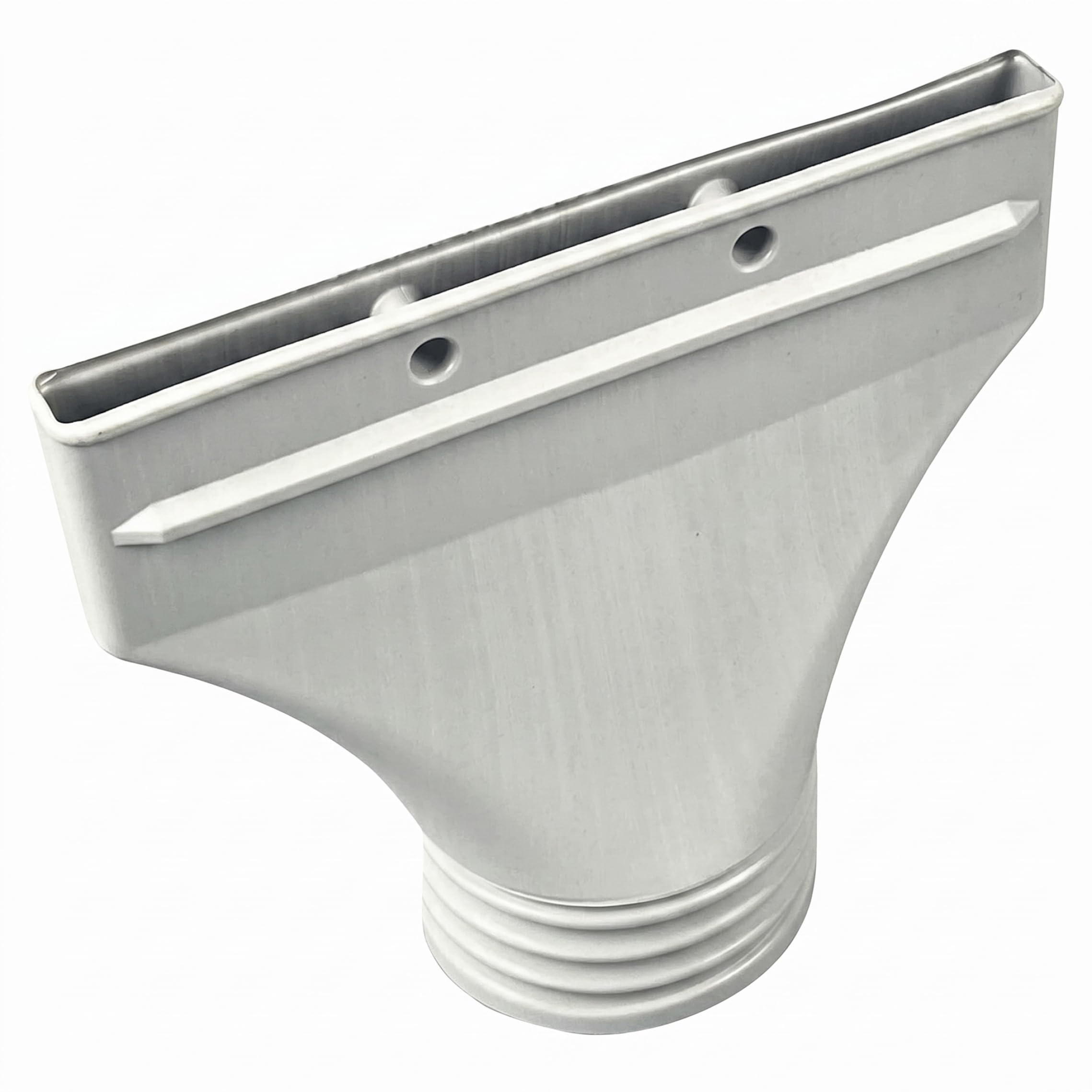 Neptuiby Portable Ac Window Vent Kit, Window Adapter for Portable Air Conditioner Rectangular To Round Conversion Vent Kit, 3.94 Inch.