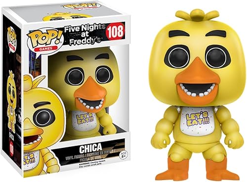 Muñeco Chica Funko Five Nights at Freddys
