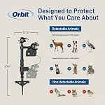 Orbit 62100 Yard Motion Activated Sprinkler