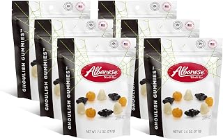Albanese Ghoulish Gummies Halloween Candy