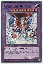 Amazon.com: Yugioh Cyber Dragon