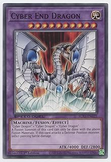 Cyber End Dragon - SGX1-ENG21 - Common - 1st Edition