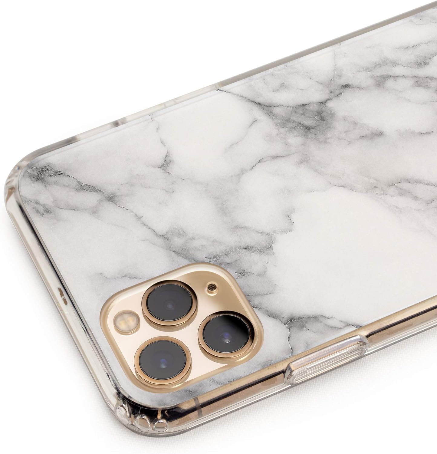 Casery New White Marble Phone Case for iPhone 11 Pro Max 11PROMH-0298