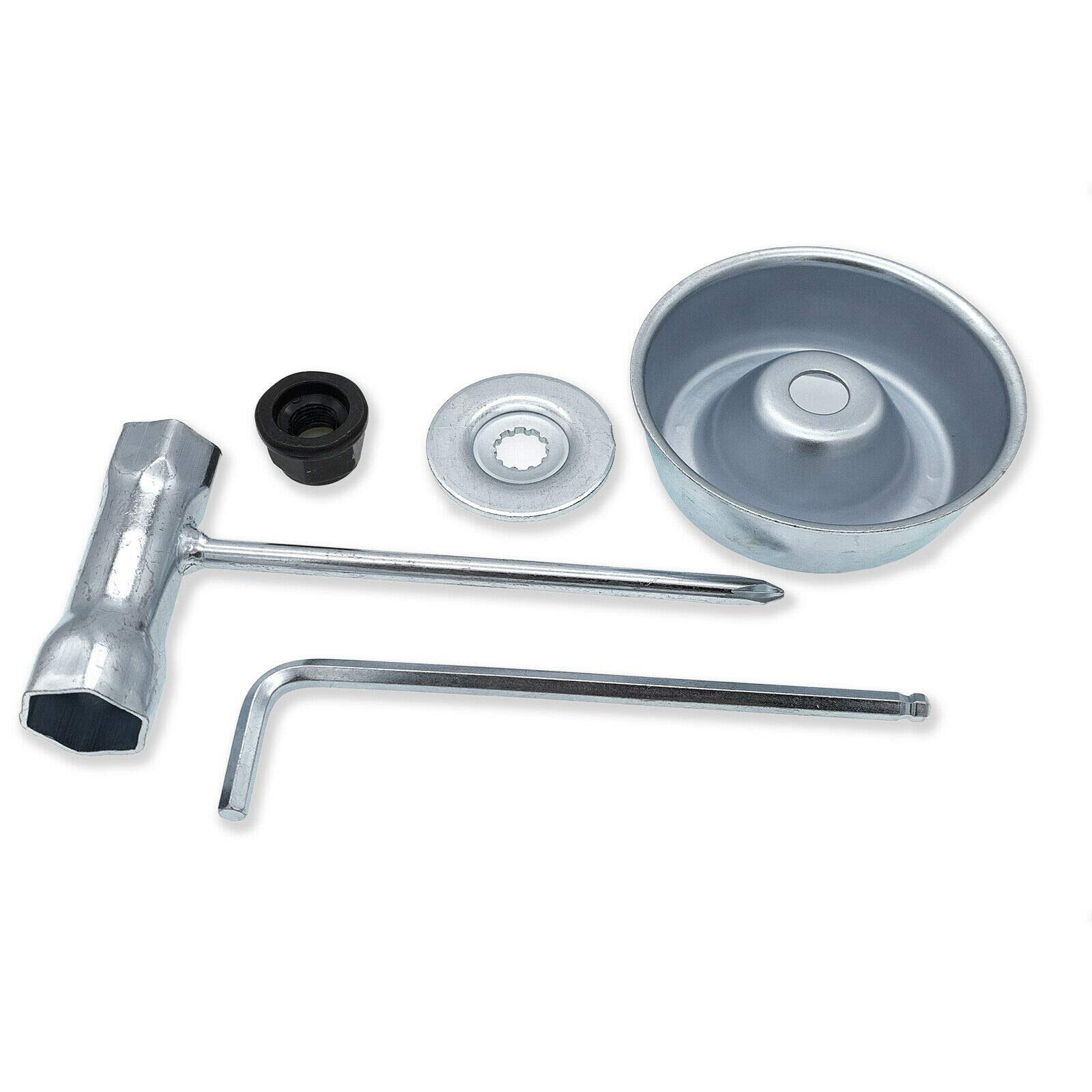 Blade Adapter Attachment Maintenance Kit fit for STIHL FS55 FS56 FS70