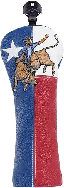 Golf Club Covers 3 Pcs or 1 Pc