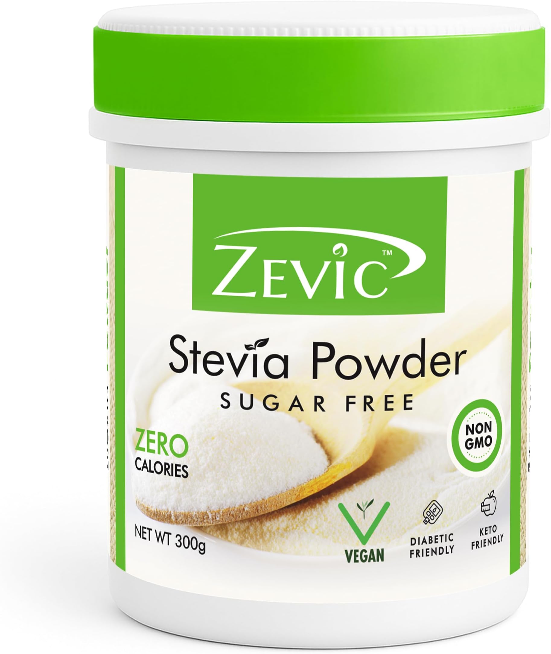 Zevic Stevia Zero Calorie Powder 300gm