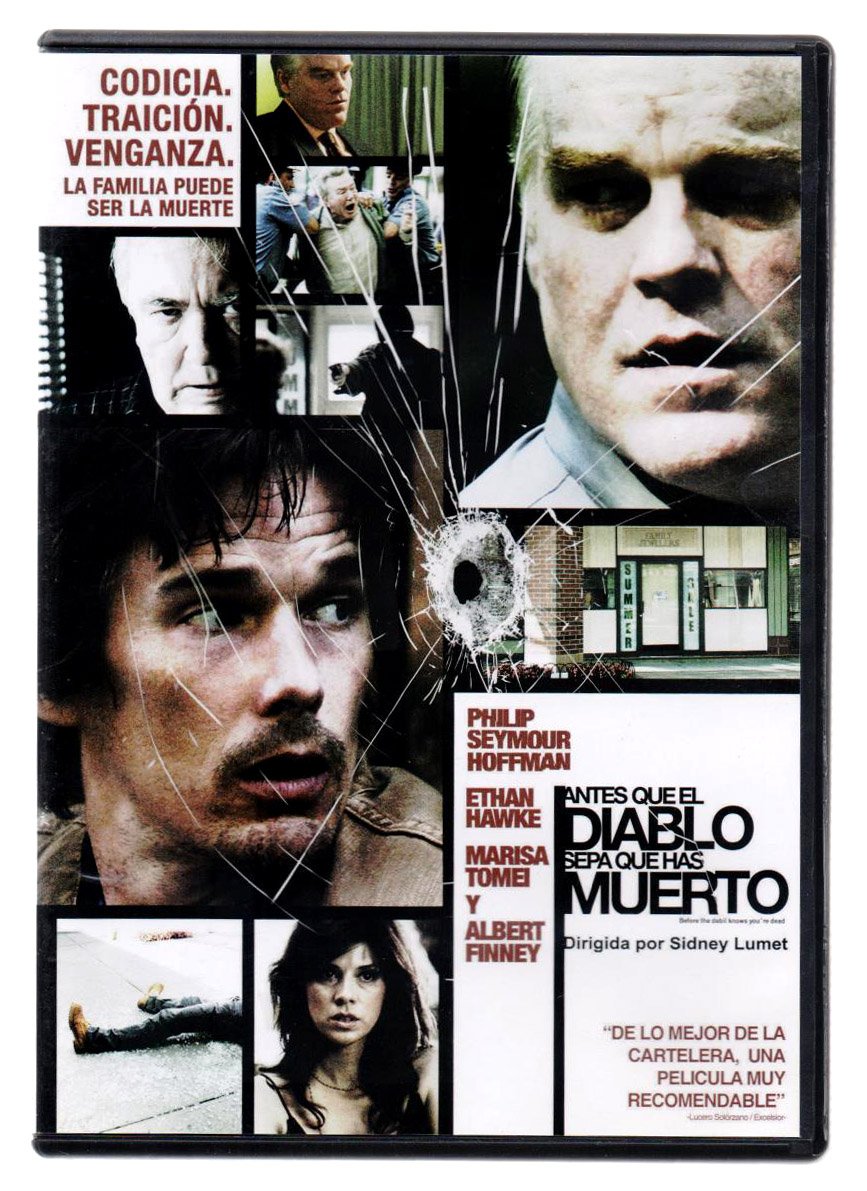 ANTES QUE EL DIABLO SEPA QUE HAS MUERTO Movies & TV