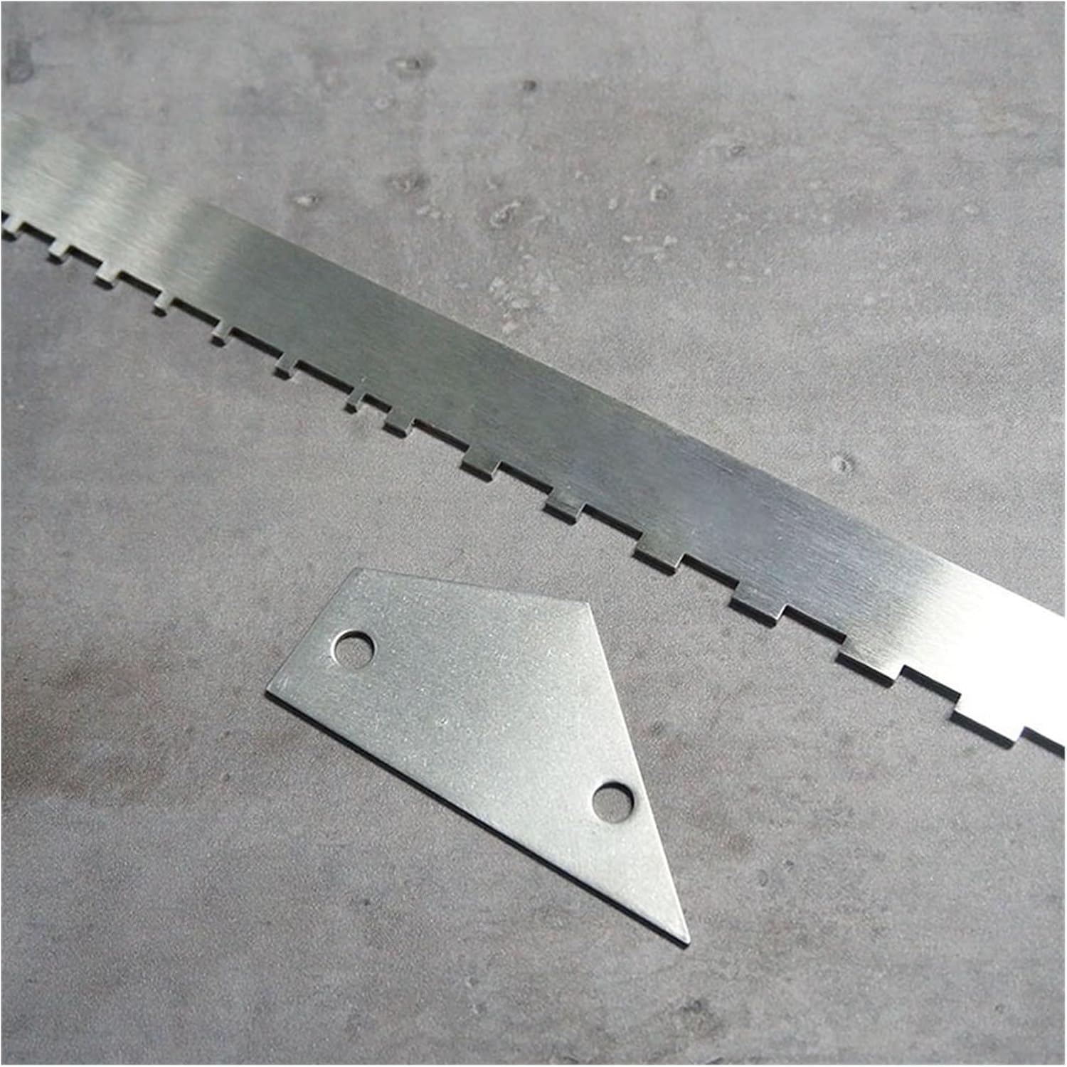 ギターツール プロ仕様のギターネック測定定規ツールセット