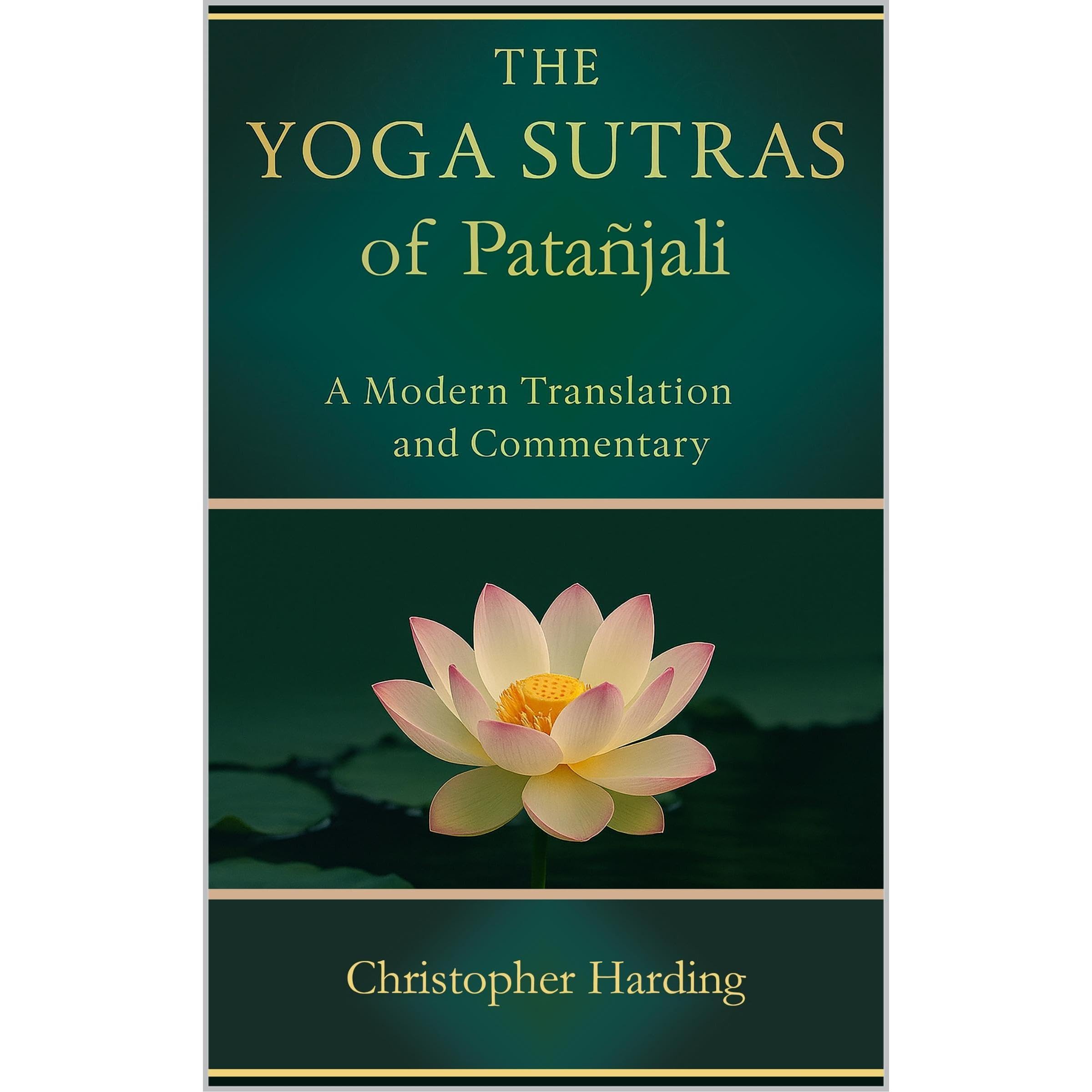 The Yoga Sutras of Patanjali