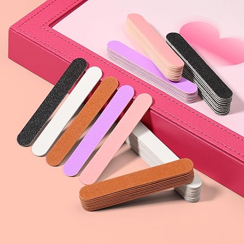 Vista 45 de MAKARTT Lima de uñas profesional