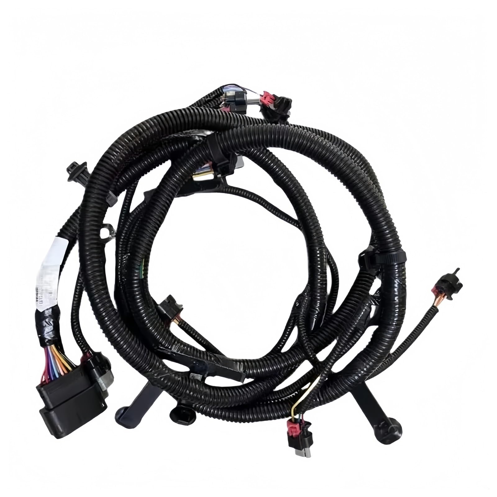 Cableado de radar para Tesla Model 3 2017-2023 arnés de parachoques 2067958-00-B 8