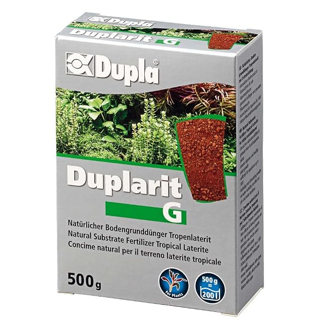 Dupla duplarit G Fertilizante 500 G Acuario