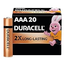Duracell CHHOTA Power Alkaline AAA Batteries – 20 Pcs