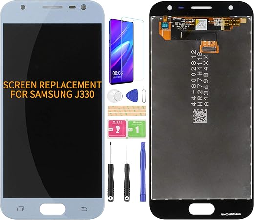 Ersatz Digitizer Glas Fur Samsung Galaxy J3 Pro 17 J330 Duos J330g J330l J330f J330fn J330ds Lcd Bildschirm Ersatzteil Set Inklusive Geharteter Folie Kleber Und Werkzeuge Amazon De Elektronik Foto Ersatz Digitizer Glas Fur Samsung Galaxy J3 Pro 17 J330 Duos J330g J330l J330f J330fn J330ds Lcd Bildschirm Ersatzteil Set Inklusive Geharteter Folie Kleber Und Werkzeuge Amazon De Elektronik Foto