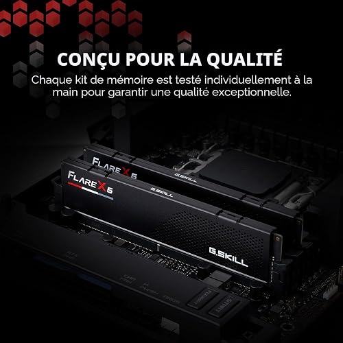 G.skill Flare X5 - Ddr5 - Kit - 64 Gb: 2 X 32 gb - 5