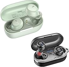 A1 Wireless Earbuds Bluetooth 5.3 Light Weight in Ear T10 Wireless Earbuds Bluetooth 5.3 Headphones