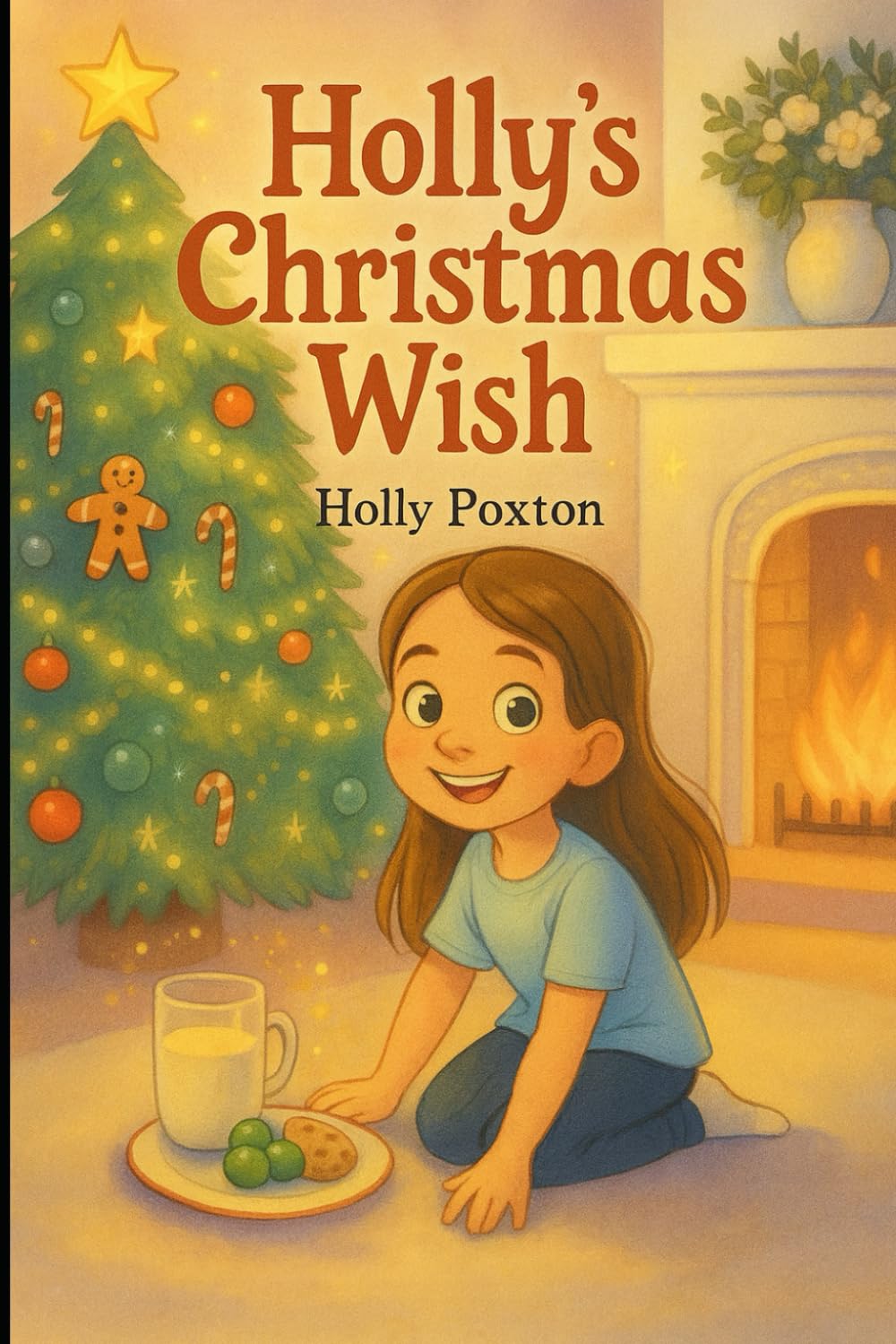 Hollys Christmas Wish