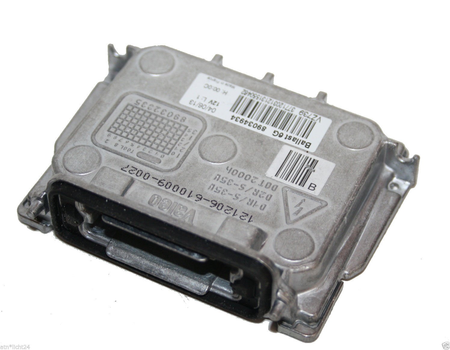 Una Centralina Xenon Compatibile con Codice OEM Originale 4L0907391 63117180050 6224L8 63117180050 7701208945 4L0907391 043731 6G89034934 4L0907391 30784923