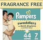pampers swaddlers size 7 Top2商品