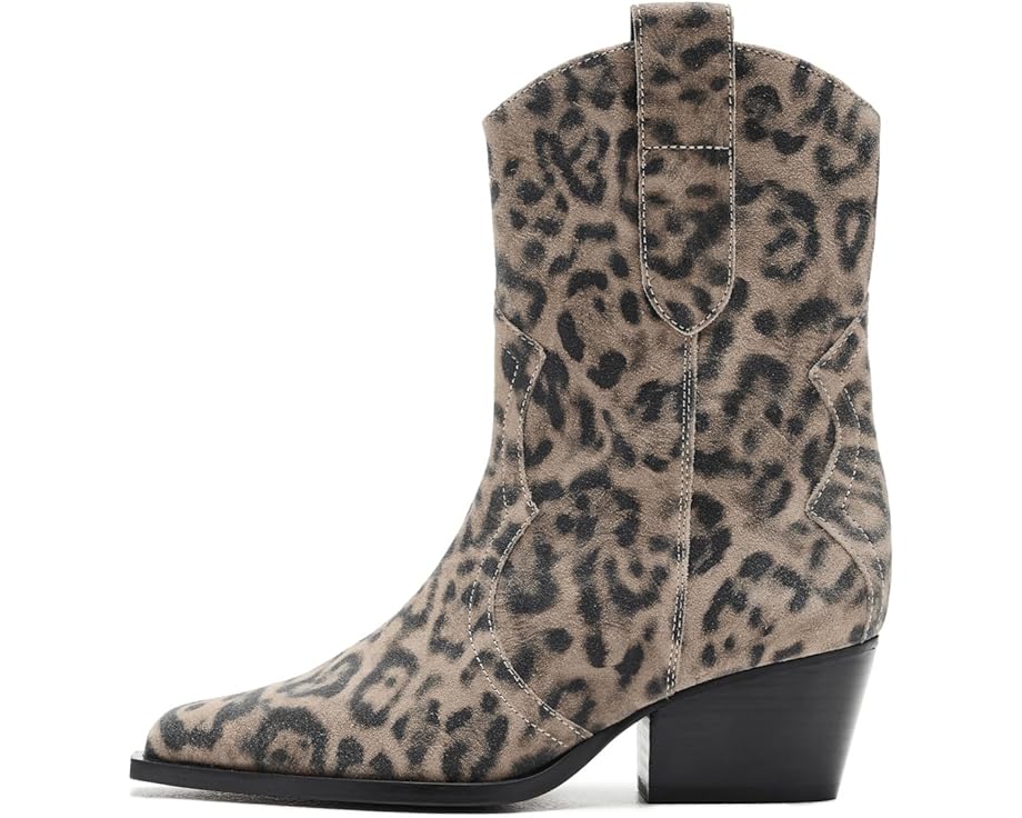 Free People Cat Nap Cowboy Boots - Left View