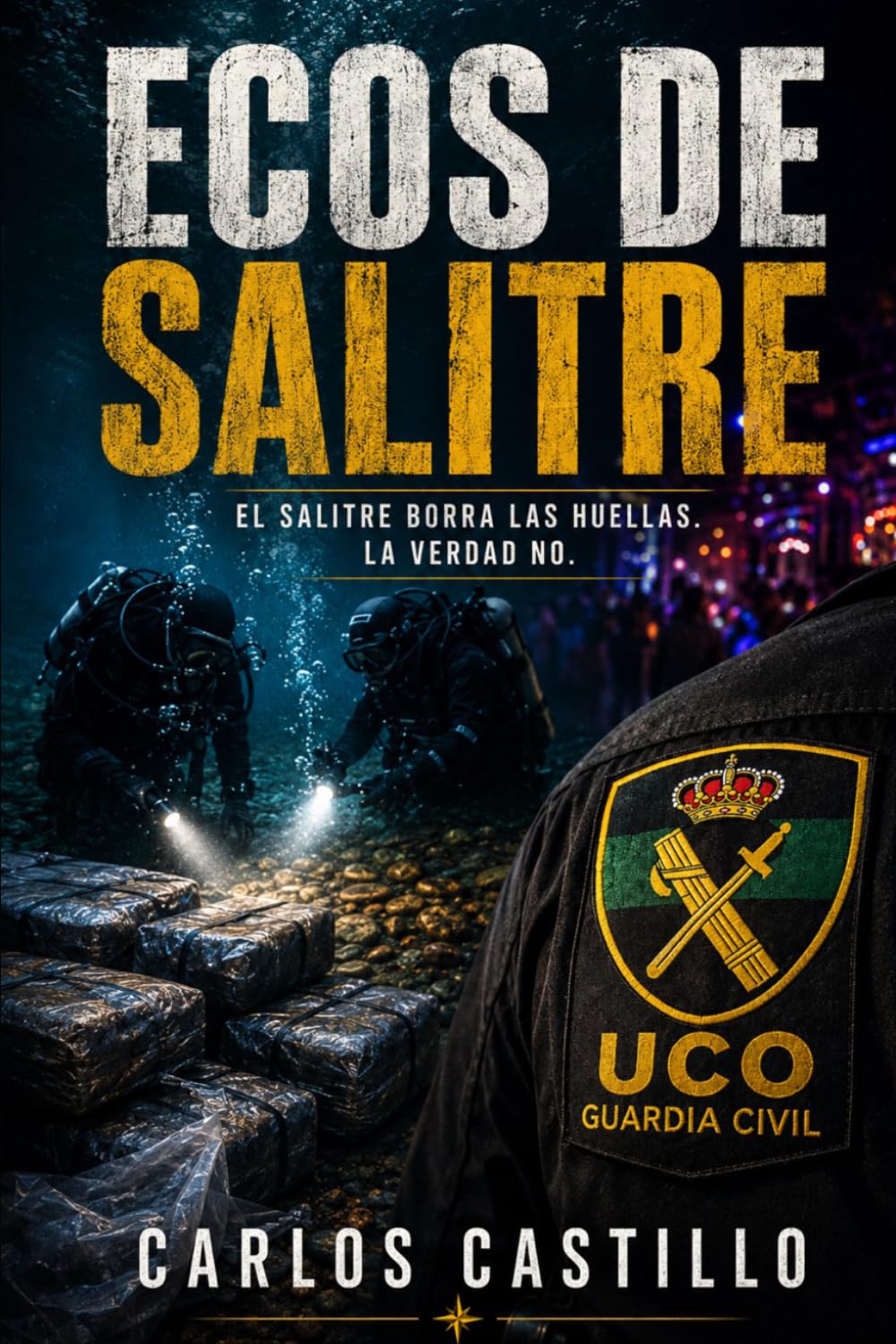 ECOS DE SALITRE: El salitre borra las huellas. La verdad no.