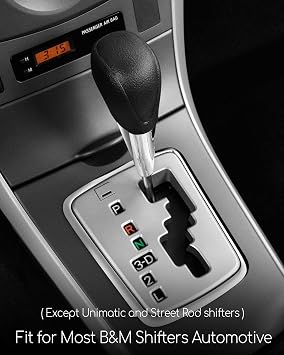 80833 BMM-80833 Automatic Transmission Shifter Cable Fit for B&M Heavy Duty