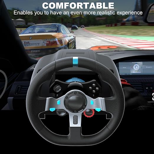 aikeec Modificador Magnético para Paletas de Cambio Logitech miniatura 6