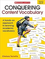 Algopix Similar Product 6 - Conquering Content Vocabulary A