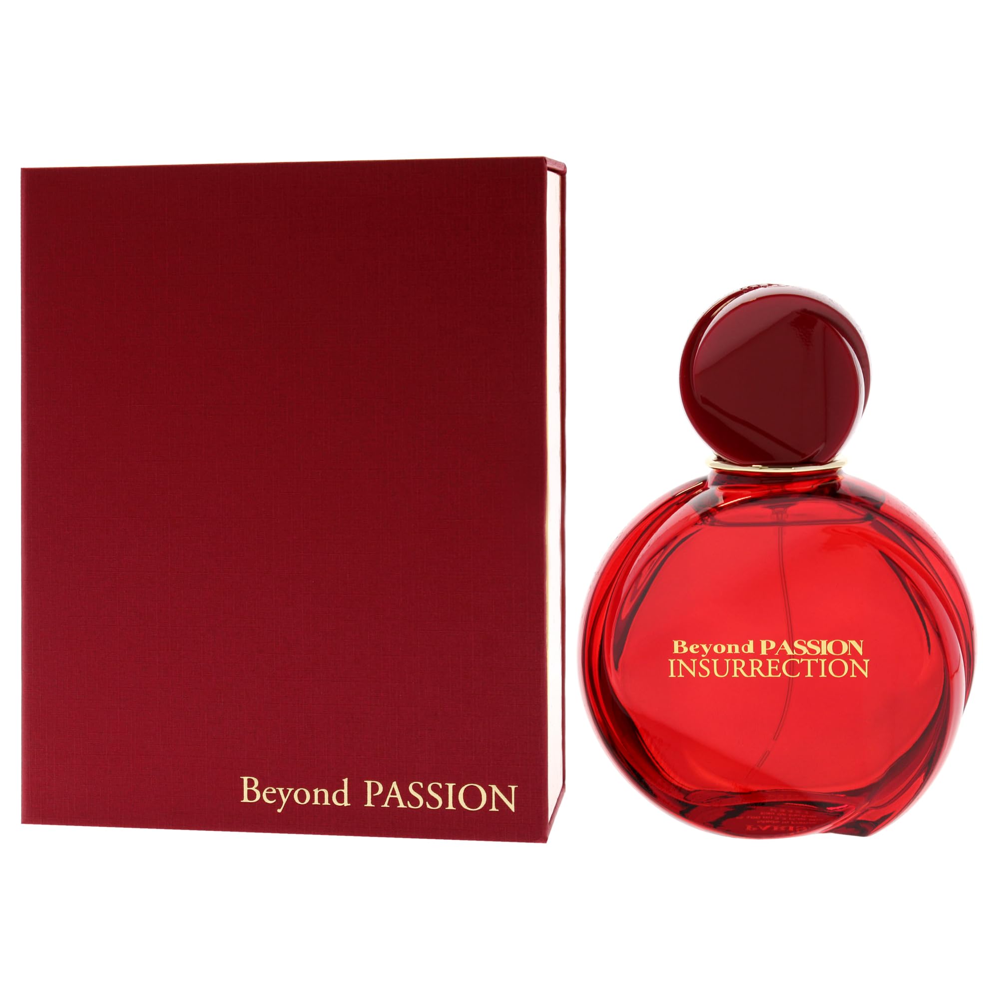 Insurrection II Beyond Passion by Reyane Tradition for Women – 3,3 oz EDP Spray