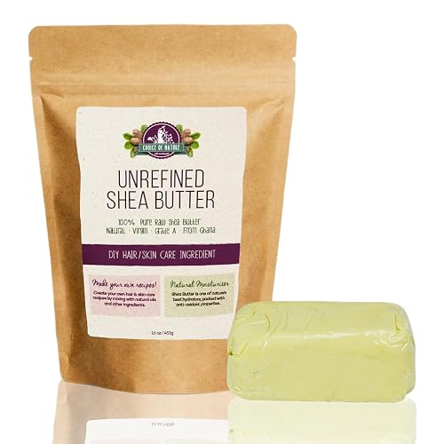 Unrefined Shea Butter 