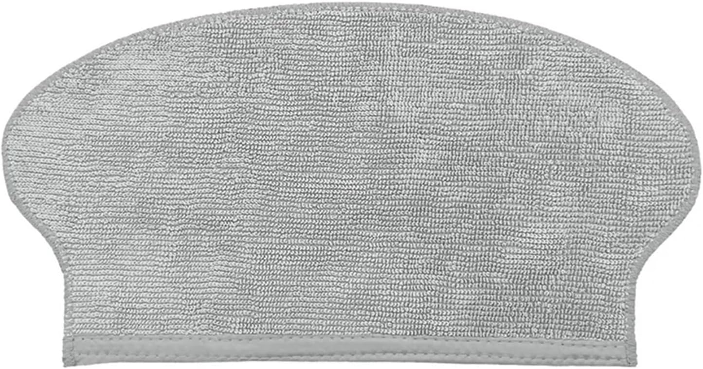 Assembly Mop Cloth,Compatible for Eureka NER600,Compatible for Midea M6 / VCR21LDSW,6PCS Vacuum Cleaner Parts
