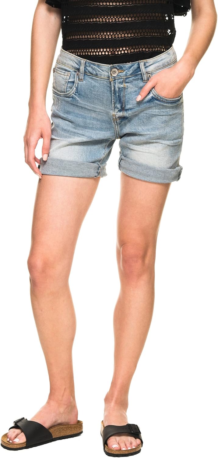 Women's shorts | Free home delivery + free returns | GARCIA