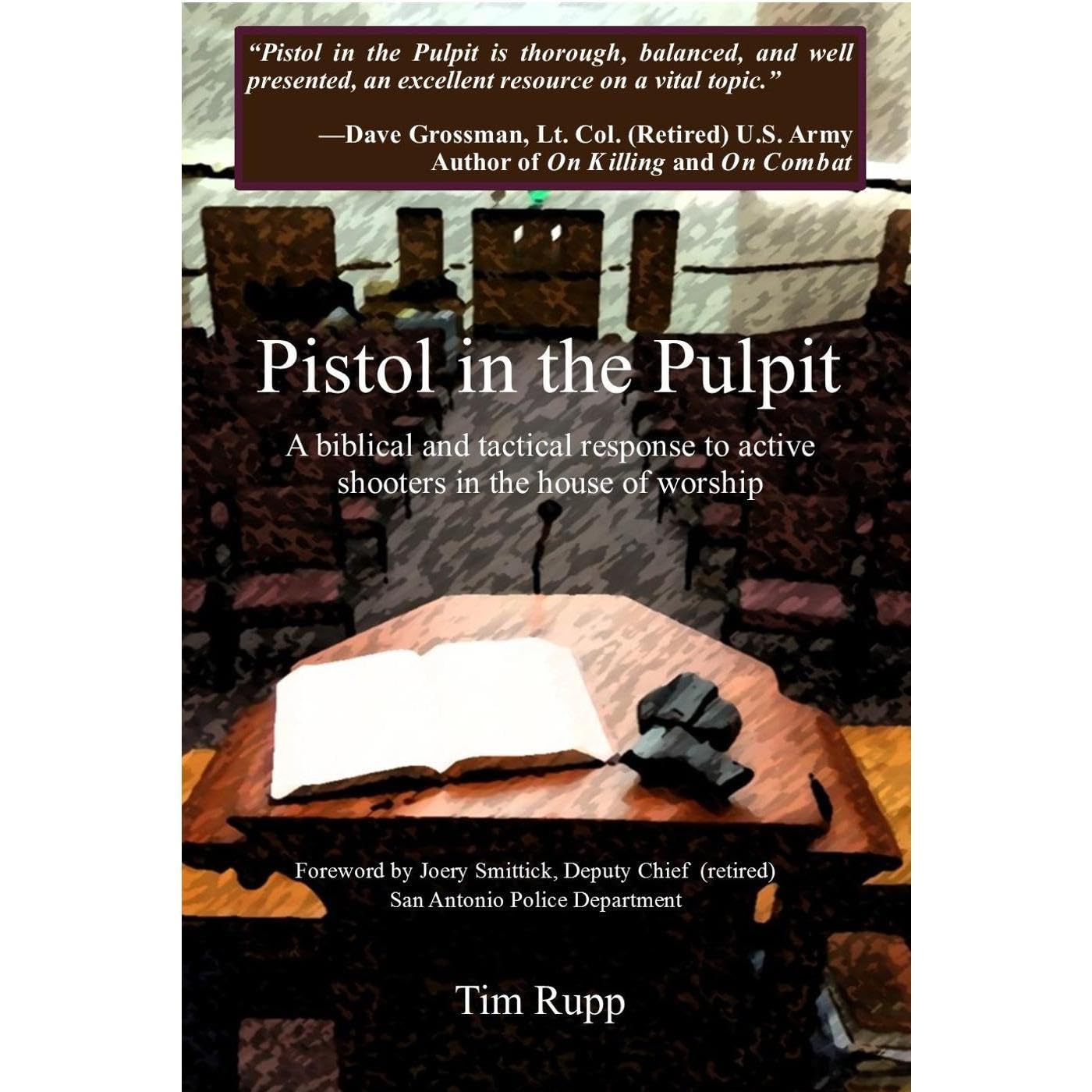Pistol in the Pulpit