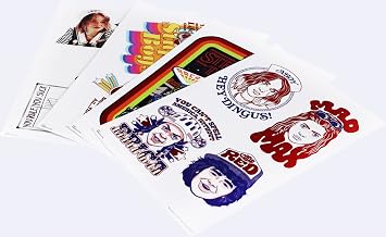 Trends International Netflix Stranger Things Device Decals with Foil (11-Pack)