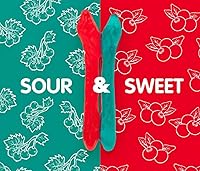 Vista 62 de Caramelo de goma en forma de serpiente doble de Haribo of América