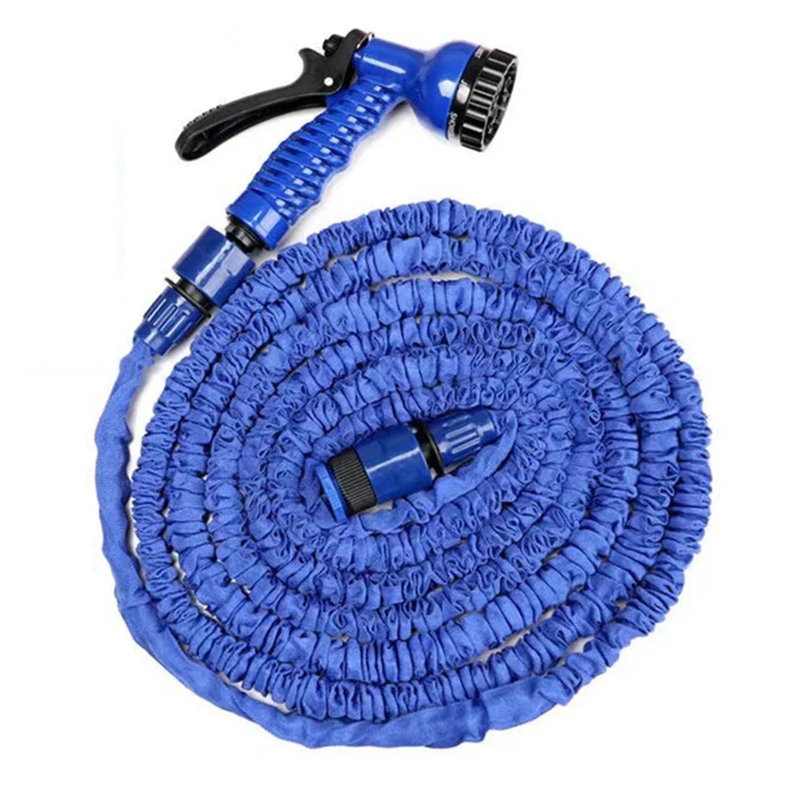Lcvzxcfkx 1Pc Sprinkling Hose With Sprayer, Portable Sturdy Irrigation Hose