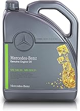 Mercedes-Benz Original MB 229,51 5 W-30 5 L