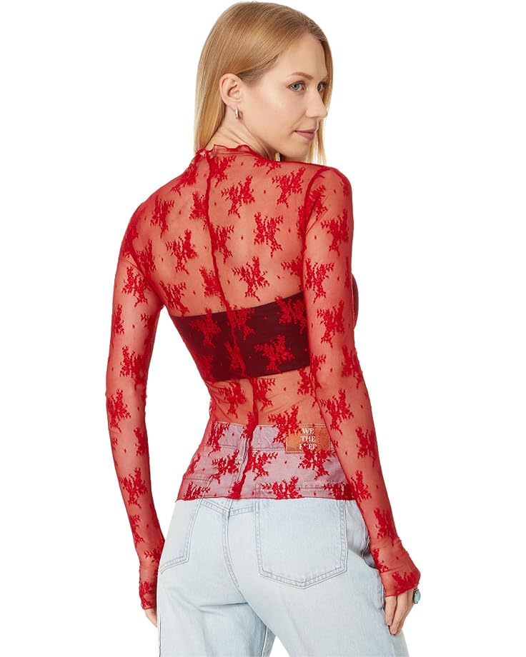 Free People Lady Lux Layering Top - #2 of 4