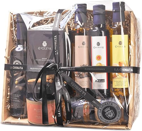 Set Gourmet de Snacks Internacionales