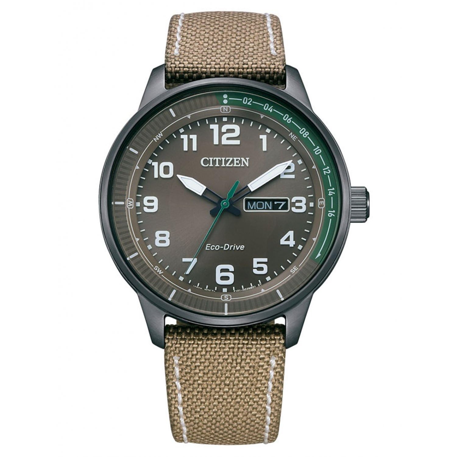 Citizen Orologio Of collection BM8595-16H nylon