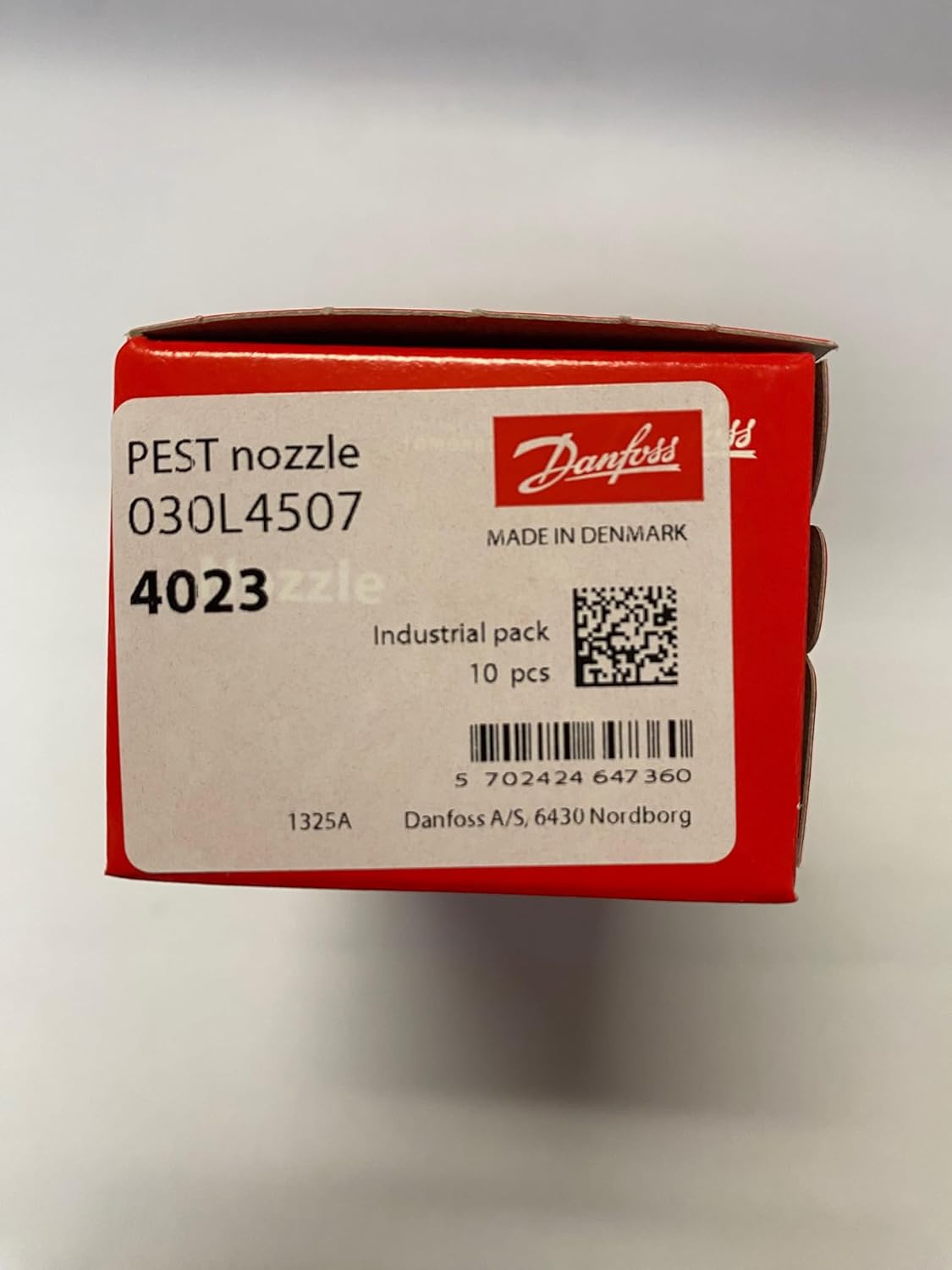 030L4507#4023 Nozzle TIP LOT of 10 NOZZLES with O-Ring