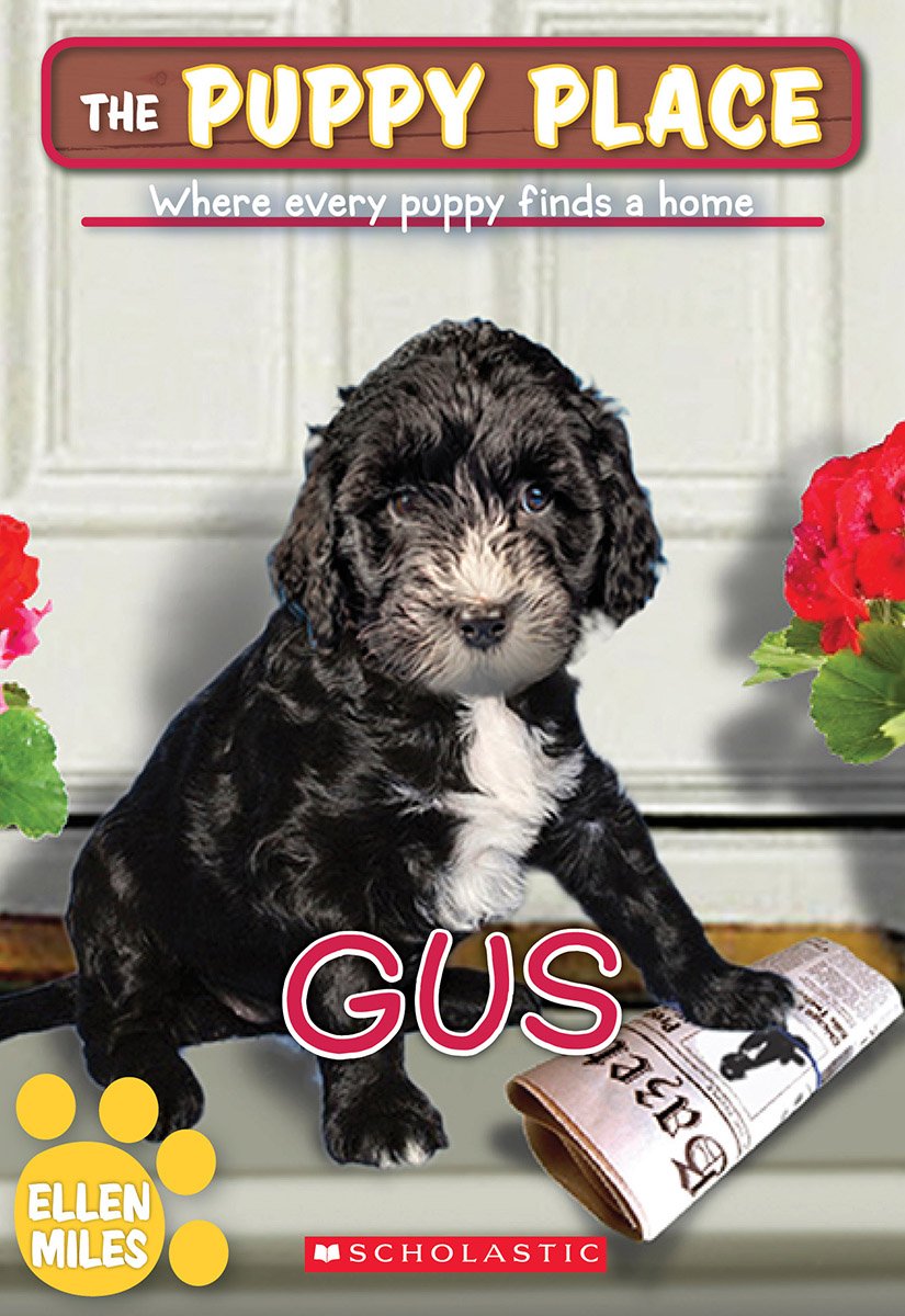 Buy Gus (The Puppy Place #39) — BookShops.in