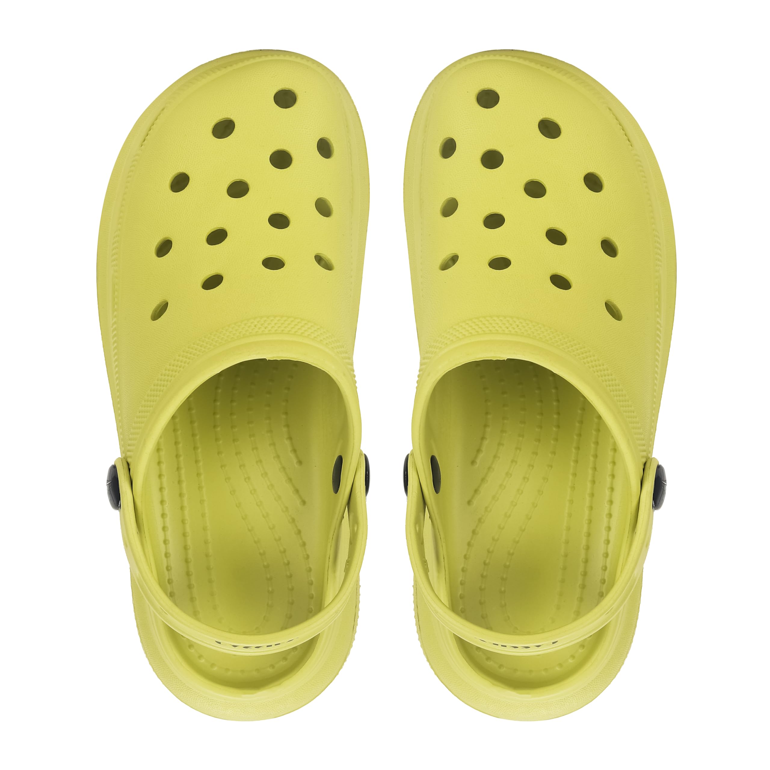 CASSIEY Women Lightweight and Comfortable Slingback Clogs Sandals, Outdoor EVA Clogs (Green, UK Footwear Size System, Adult, Women, Numeric, Medium, 8) (B0DF4HTNT2) Amazon Price History, Amazon Price Tracker