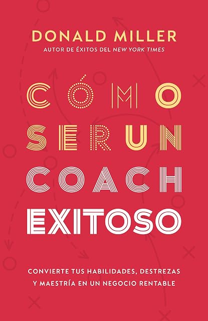 Portada de Cómo Ser un Coach Exitoso