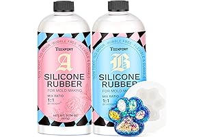 Teexpert Silicone Mold Making Kit